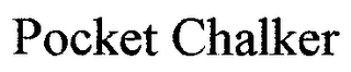 POCKET CHALKER logo