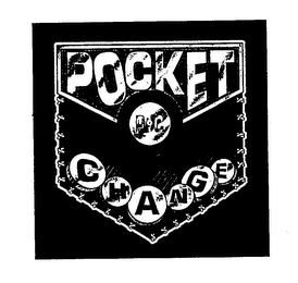 POCKET CHANGE PC RECORDS logo