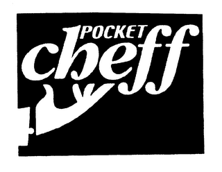 POCKET CHEFF logo