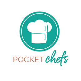 POCKET CHEFS logo