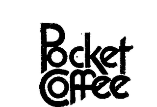 POCKET COFFEE logo