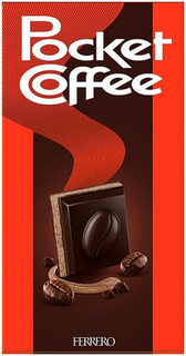 POCKET COFFEE FERRERO logo