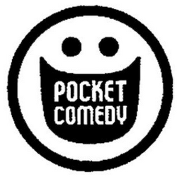 POCKET COMEDY logo