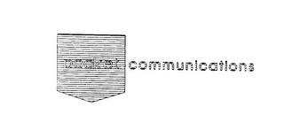 POCKET COMMUNICATIONS logo