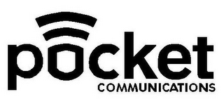 POCKET COMMUNICATIONS logo