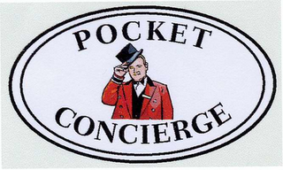 POCKET CONCIERGE logo