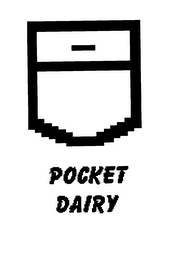 POCKET DAIRY logo