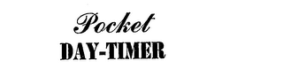 POCKET DAY-TIMER logo