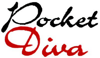 POCKET DIVA logo