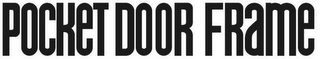 POCKET DOOR FRAME logo