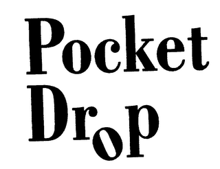 POCKET DROP logo