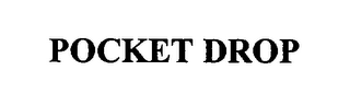 POCKET DROP logo
