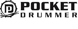 POCKET DRUMMER DP logo