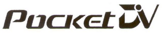 POCKET DV logo