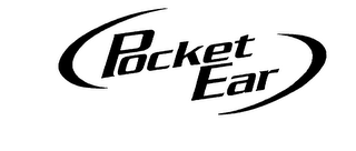 POCKET EAR logo