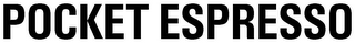 POCKET ESPRESSO logo