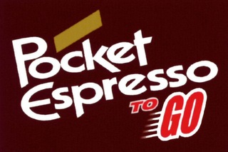 POCKET ESPRESSO TO GO logo