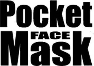 POCKET FACE MASK logo