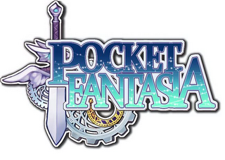 POCKET FANTASIA logo