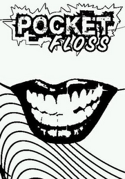 POCKET FLOSS logo