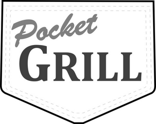 POCKET GRILL logo