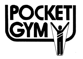 POCKET GYM logo