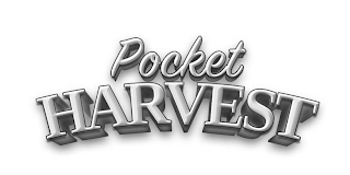 POCKET HARVEST logo
