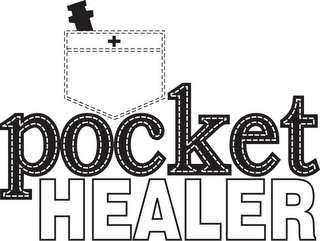 POCKET HEALER logo