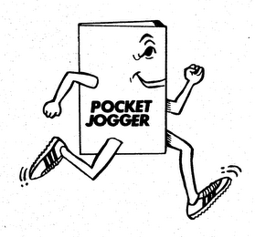 POCKET JOGGER logo