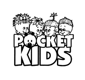 POCKET KIDS logo