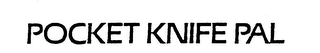 POCKET KNIFE PAL logo