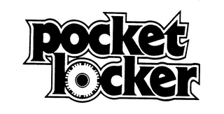 POCKET LOCKER logo