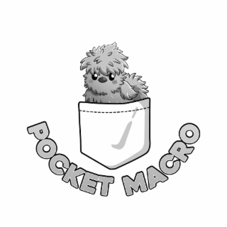 POCKET MACRO logo