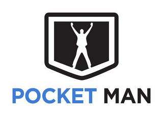 POCKET MAN logo