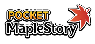POCKET MAPLESTORY logo