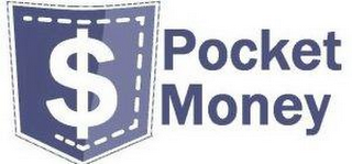 $ POCKET MONEY logo