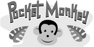 POCKET MONKEY logo
