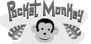POCKET MONKEY logo