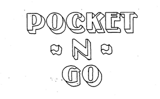 POCKET - N - GO logo