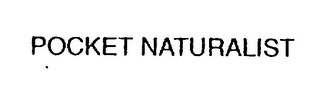 POCKET NATURALIST logo