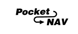 POCKET NAV logo