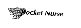 POCKET NURSE logo
