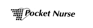 POCKET NURSE logo