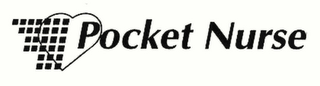 POCKET NURSE logo