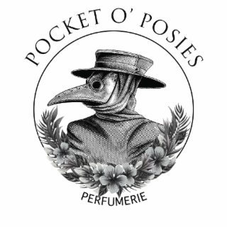 POCKET O' POSIES PERFUMERIE logo