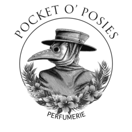 POCKET O' POSIES PERFUMERIE logo
