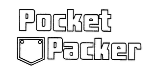 POCKET PACKER logo