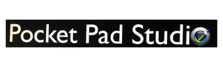 POCKET PAD STUDIO 16 logo