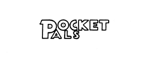 POCKET PALS logo