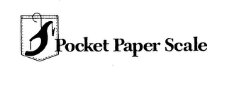 POCKET PAPER SCALE logo